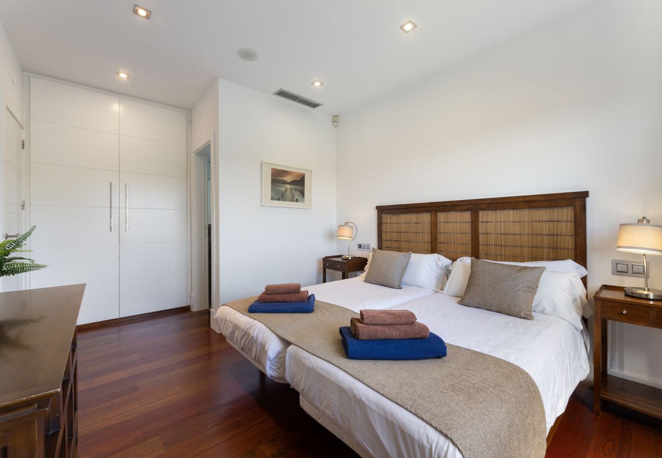 Villa à Puerto Calero - Casa Carlota by Escape Home