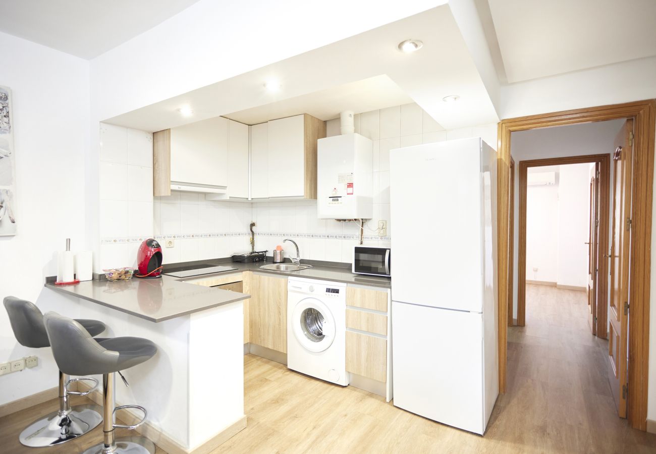 Appartement à Madrid - Santa Rosa Madrid 201 by Escape Home