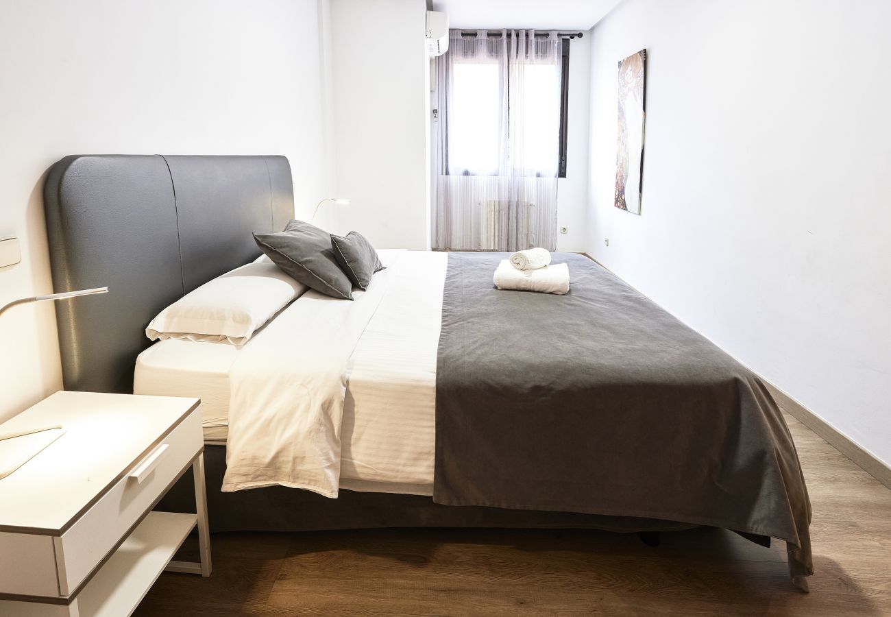 Appartement à Madrid -  Santa Rosa Madrid 202 by Escape Home