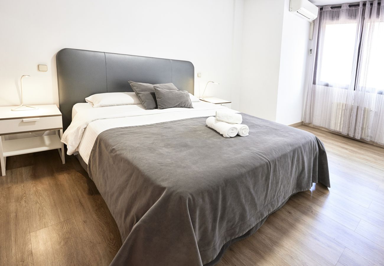 Appartement à Madrid -  Santa Rosa Madrid 202 by Escape Home