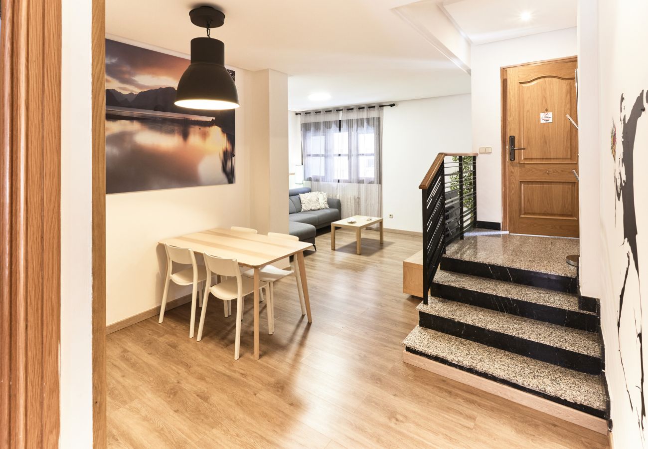 Appartement à Madrid -  Santa Rosa Madrid 202 by Escape Home