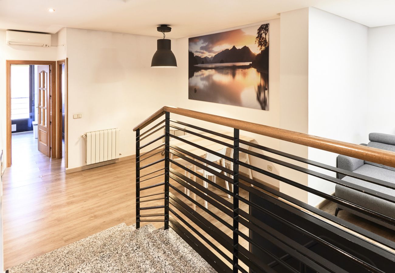 Appartement à Madrid -  Santa Rosa Madrid 202 by Escape Home