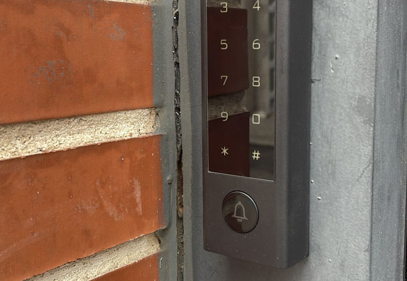 Appartement à Madrid -  Santa Rosa Madrid 202 by Escape Home