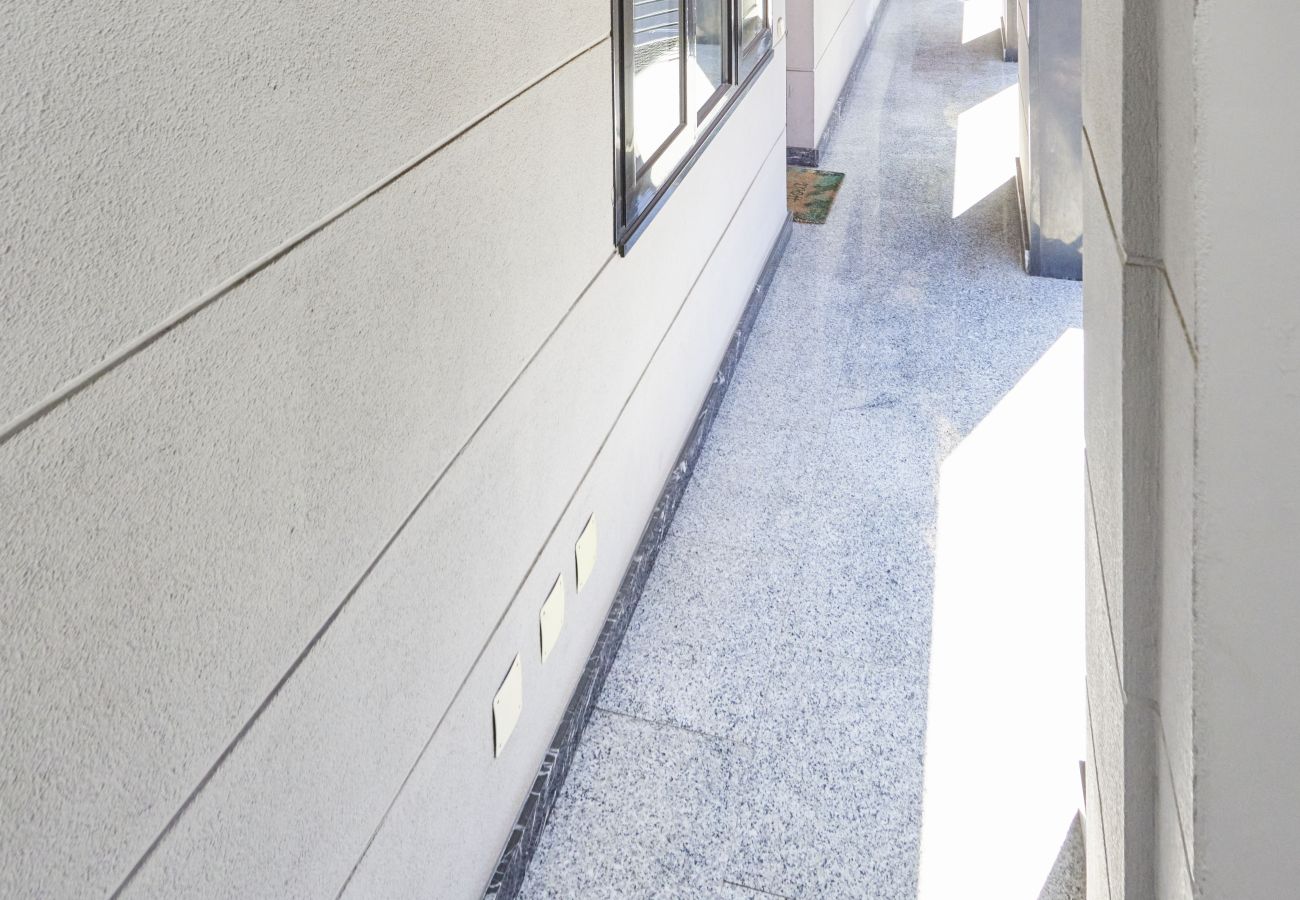 Appartement à Madrid -  Santa Rosa Madrid 202 by Escape Home