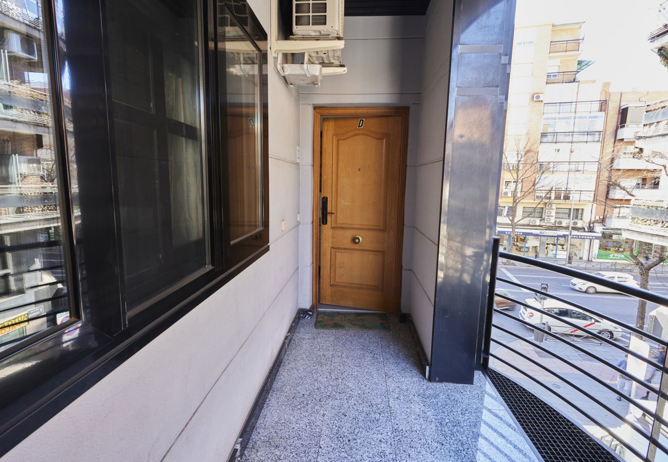 Appartement à Madrid - Santa Rosa Madrid 204 by Escape Home