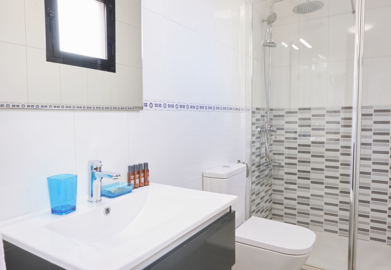 Appartement à Madrid -  Santa Rosa Madrid 302 by Escape Home