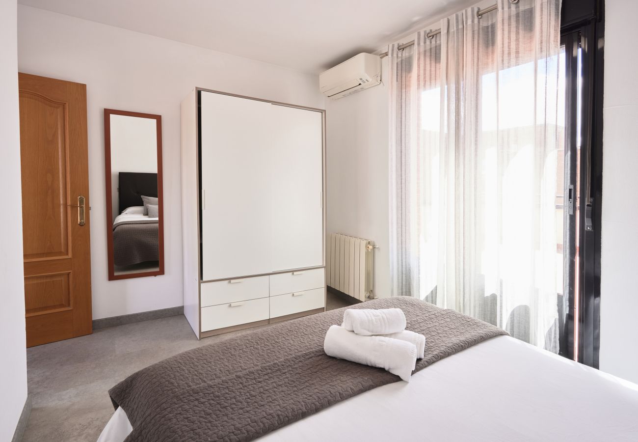 Appartement à Madrid -  Santa Rosa Madrid 302 by Escape Home