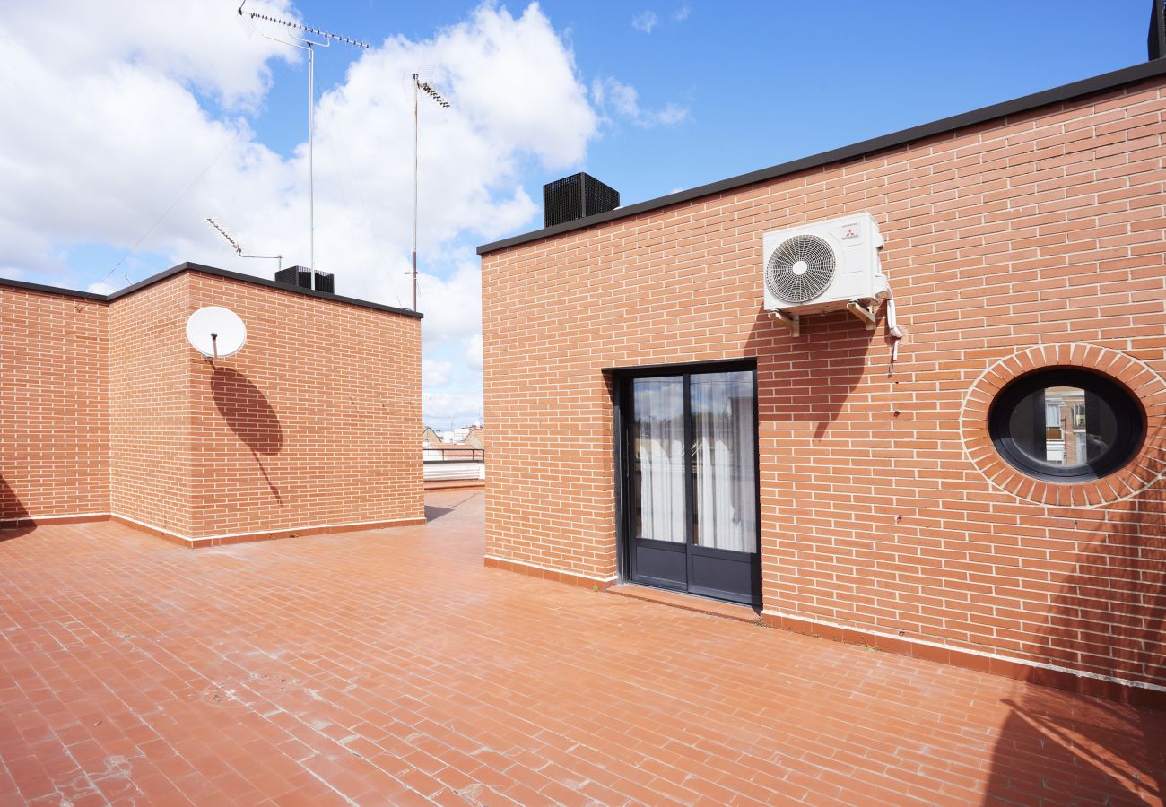 Appartement à Madrid -  Santa Rosa Madrid 302 by Escape Home