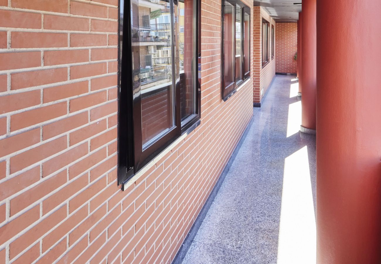 Appartement à Madrid -  Santa Rosa Madrid 302 by Escape Home
