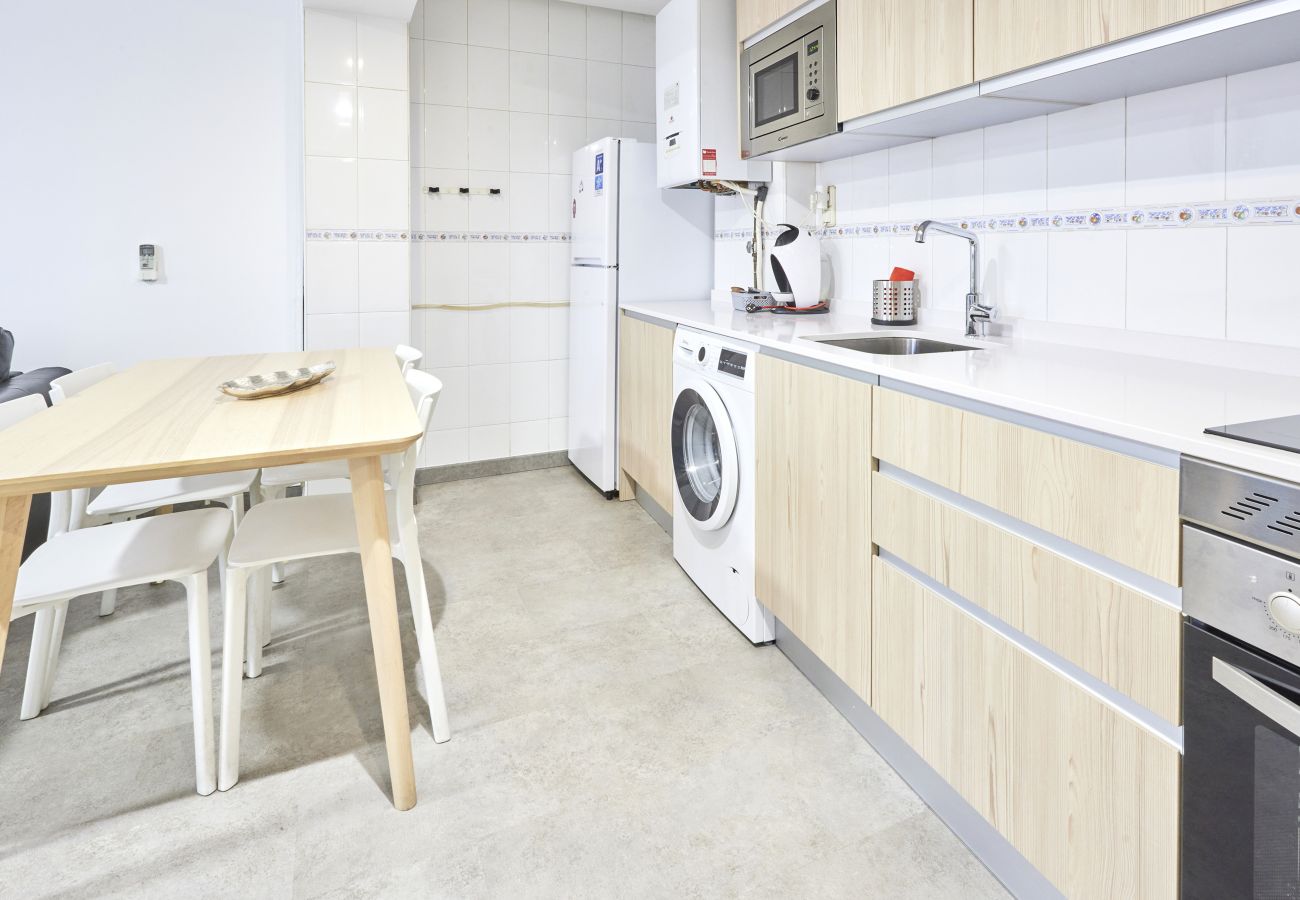 Appartement à Madrid - Santa Rosa Madrid 303 by Escape Home 