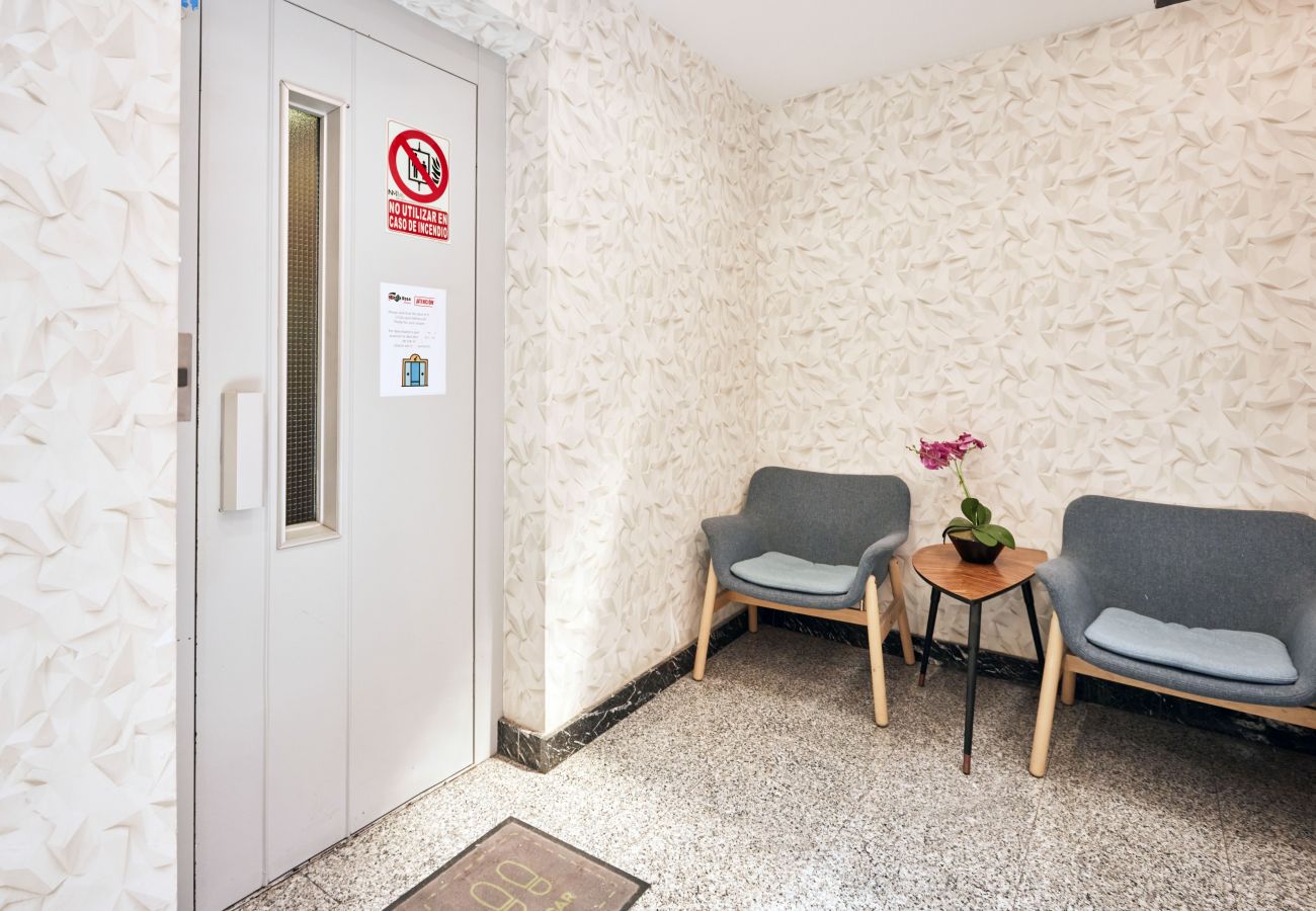 Appartement à Madrid - Santa Rosa Madrid 303 by Escape Home 