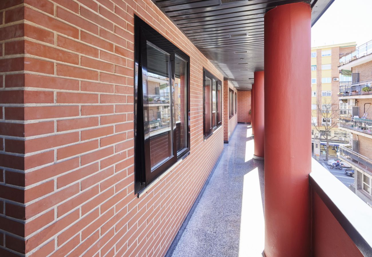 Appartement à Madrid - Santa Rosa Madrid 303 by Escape Home 