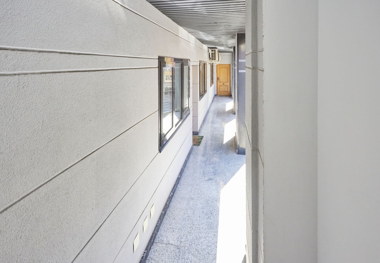 Appartement à Madrid - Santa Rosa Madrid 303 by Escape Home 