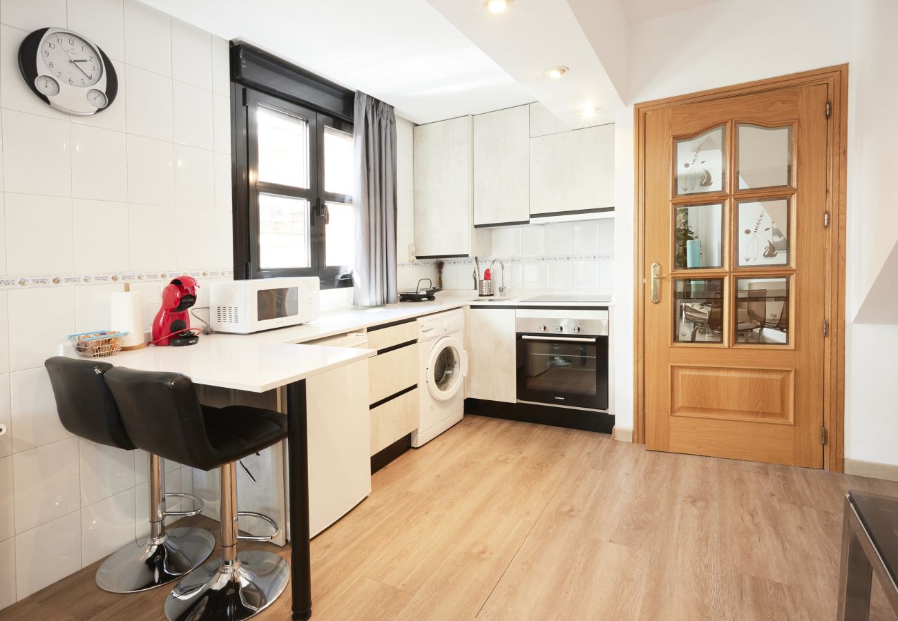 Appartement à Madrid - Santa Rosa Madrid 305 by Escape Home