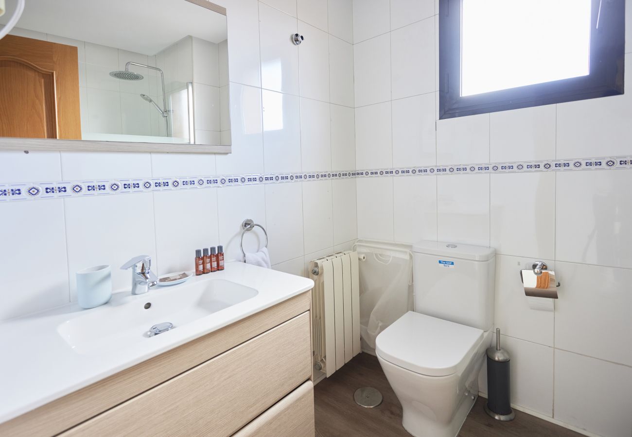 Appartement à Madrid - Santa Rosa Madrid 305 by Escape Home