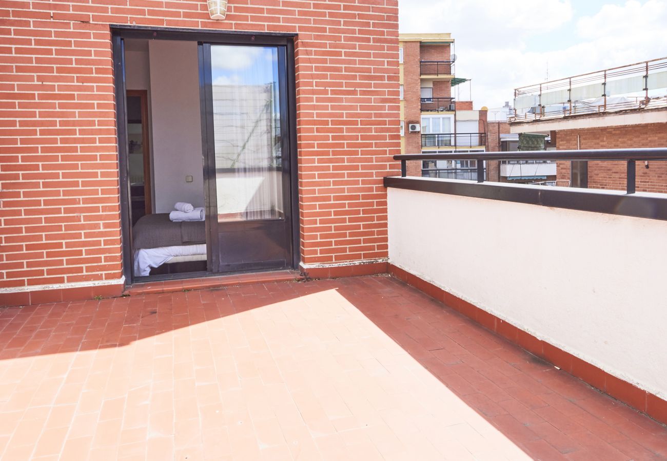 Appartement à Madrid - Santa Rosa Madrid 305 by Escape Home