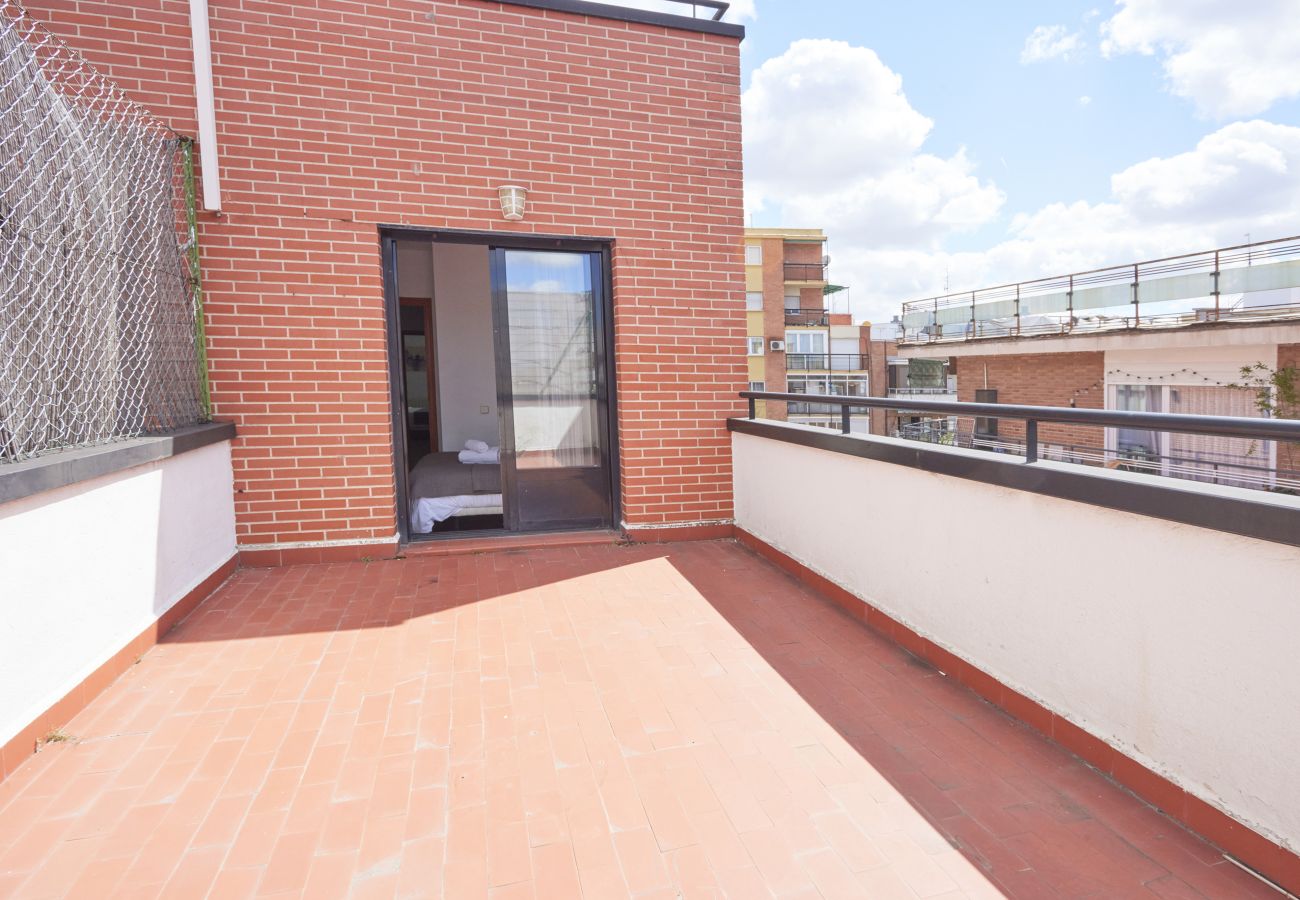 Appartement à Madrid - Santa Rosa Madrid 304 by Escape Home 
