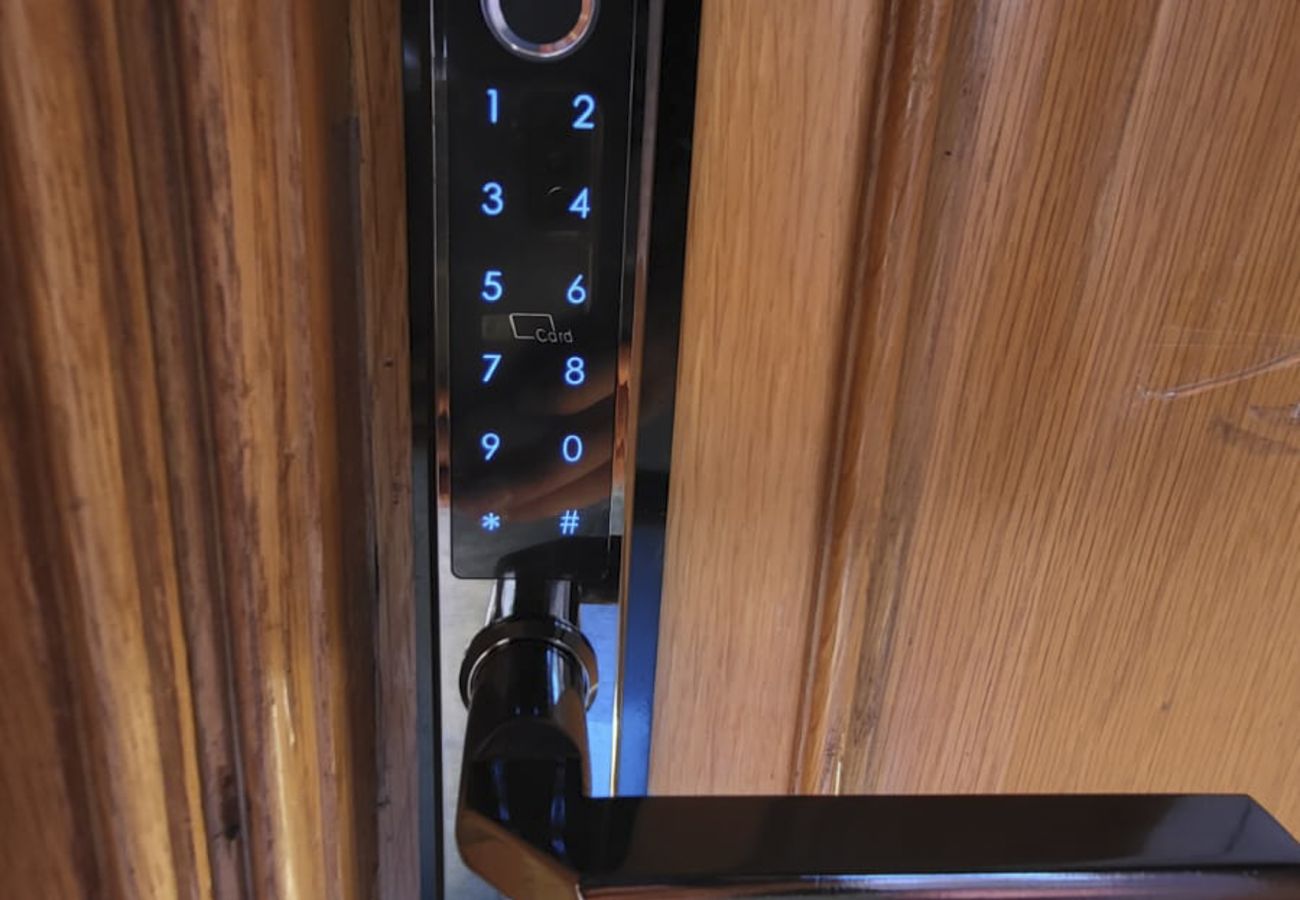 Appartement à Madrid - Santa Rosa Madrid 304 by Escape Home 