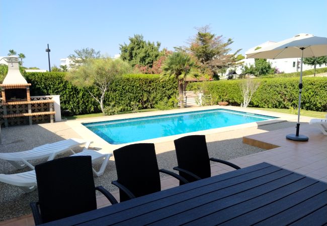 Villa à Santo Tomas - Villa Ca Mestre Rafel by Escape Home