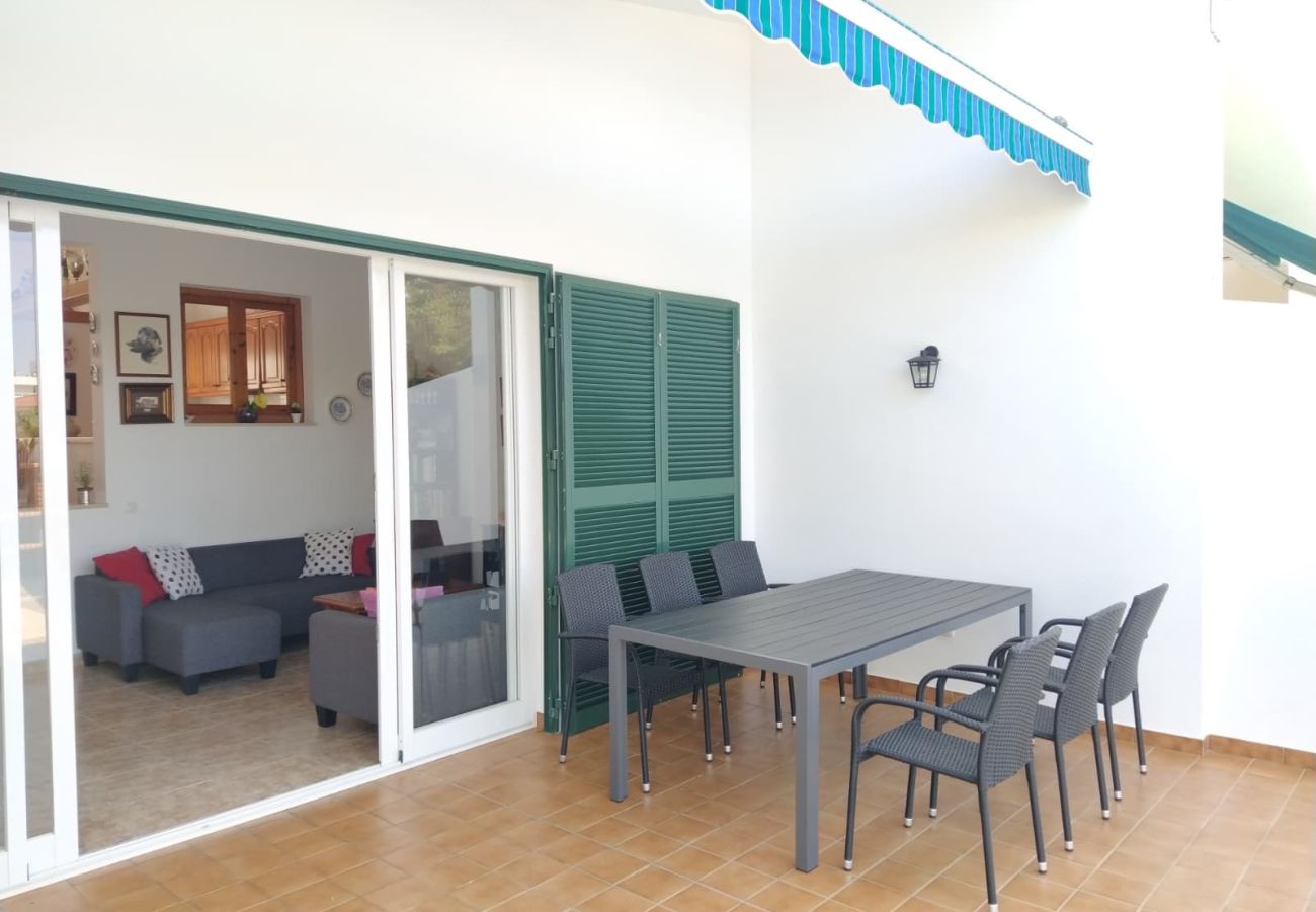 Villa à Santo Tomas - Villa Ca Mestre Rafel by Escape Home