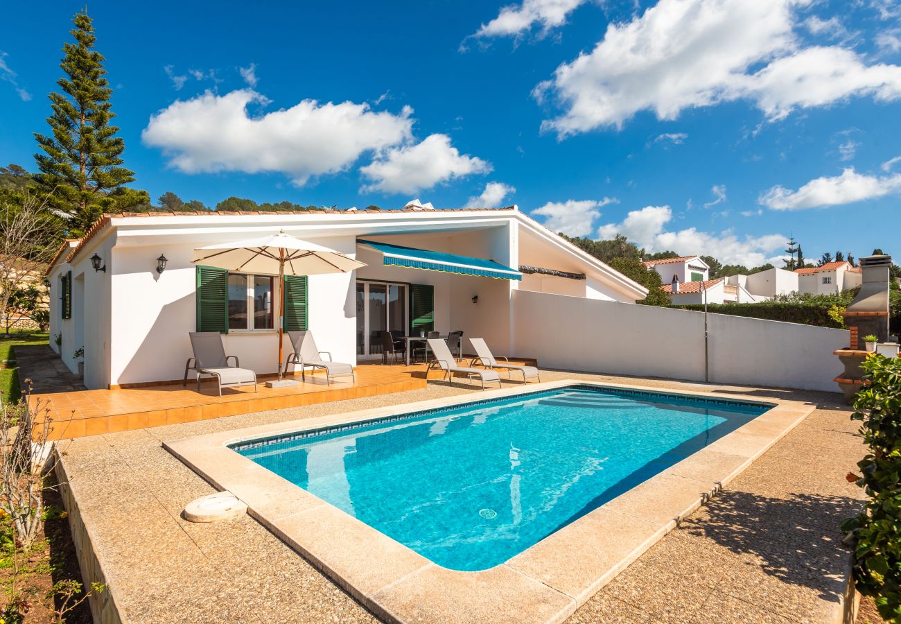 Villa à Santo Tomas - Villa Ca Mestre Rafel by Escape Home