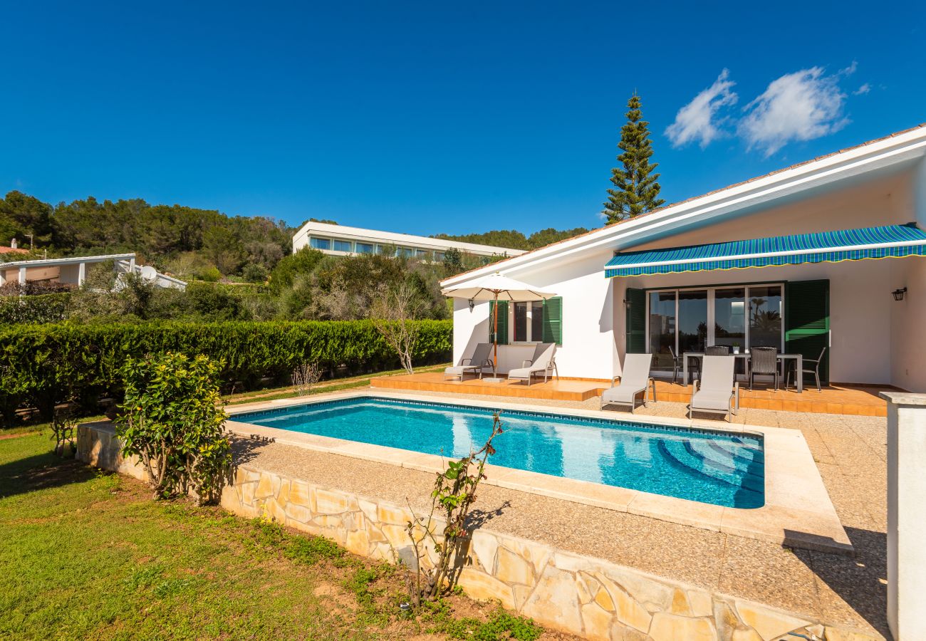 Villa à Santo Tomas - Villa Ca Mestre Rafel by Escape Home