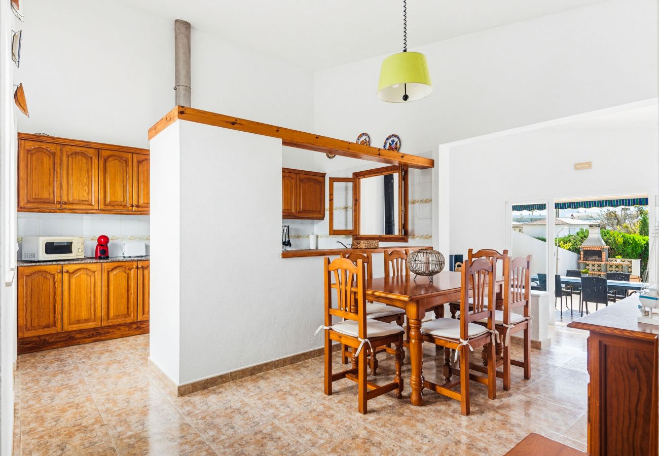 Villa à Santo Tomas - Villa Ca Mestre Rafel by Escape Home