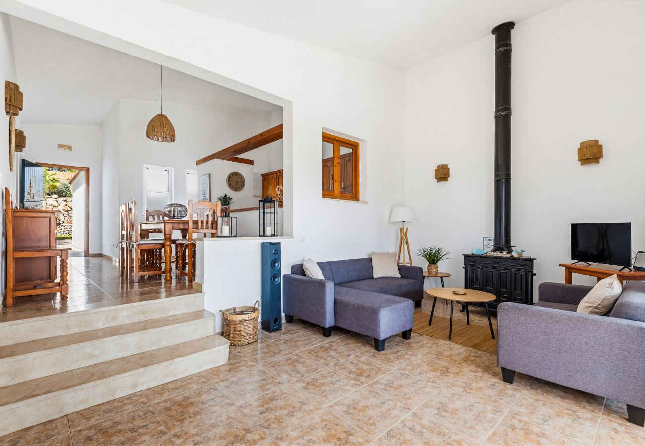 Villa à Santo Tomas - Villa Ca Mestre Rafel by Escape Home