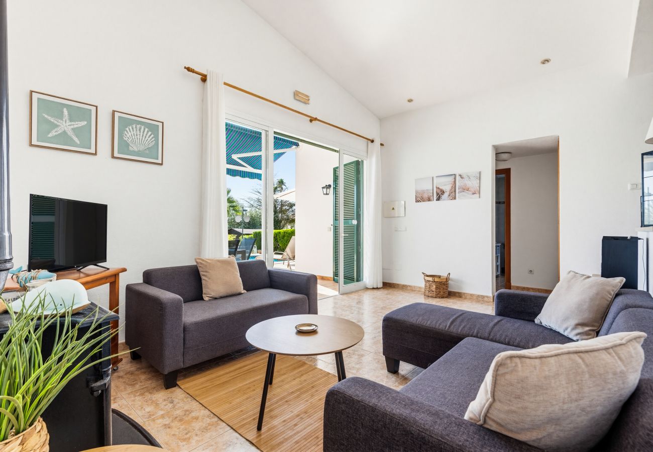Villa à Santo Tomas - Villa Ca Mestre Rafel by Escape Home