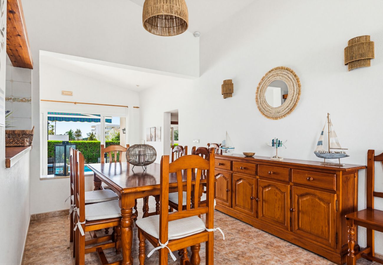 Villa à Santo Tomas - Villa Ca Mestre Rafel by Escape Home