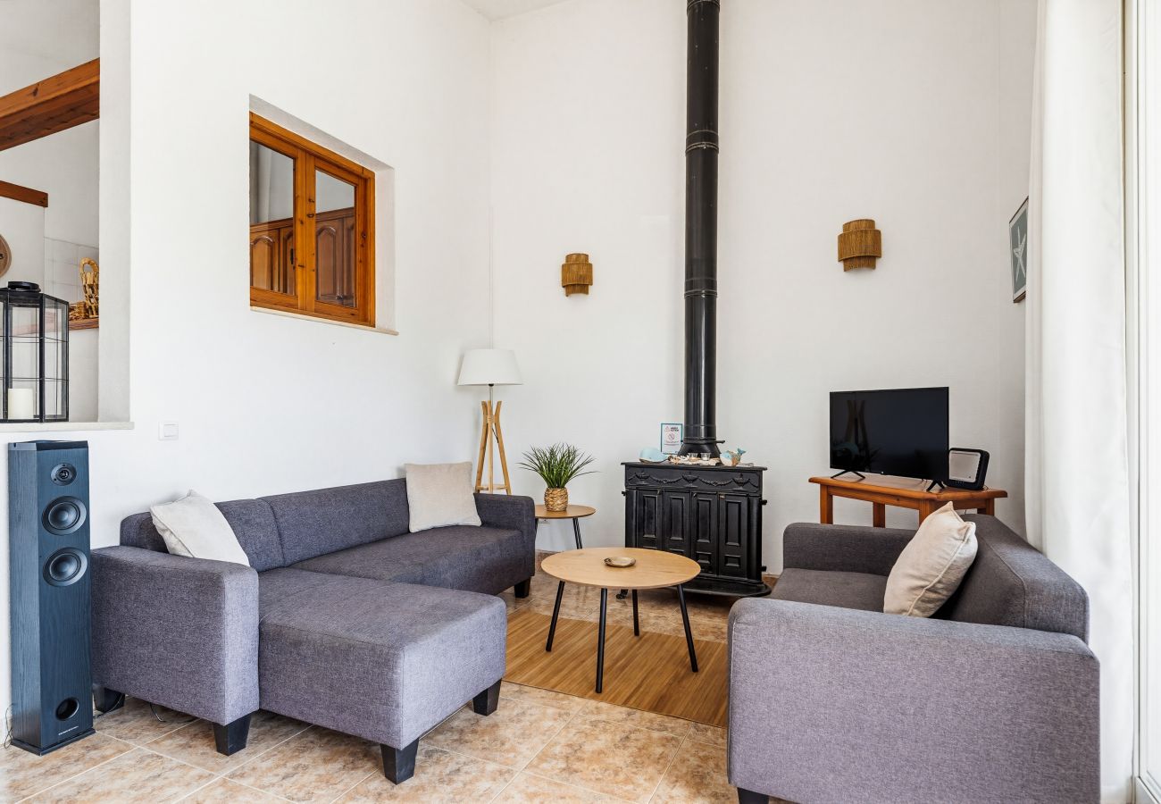 Villa à Santo Tomas - Villa Ca Mestre Rafel by Escape Home