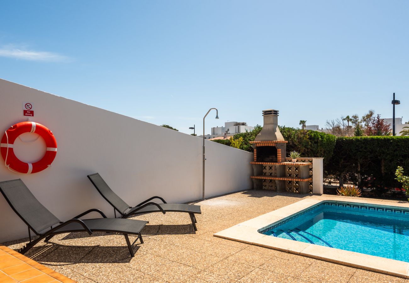 Villa à Santo Tomas - Villa Ca Mestre Rafel by Escape Home
