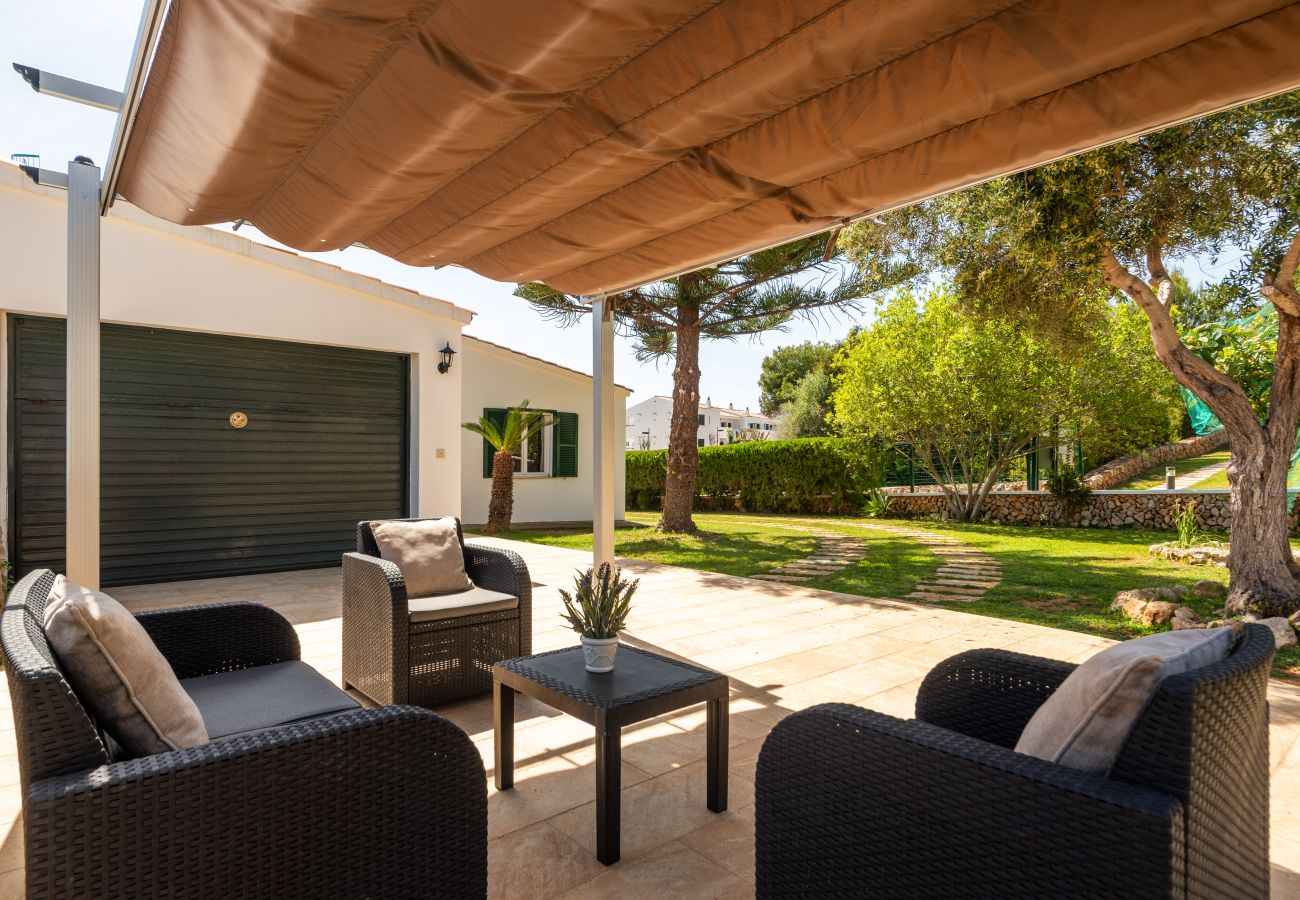 Villa à Santo Tomas - Villa Ca Mestre Rafel by Escape Home