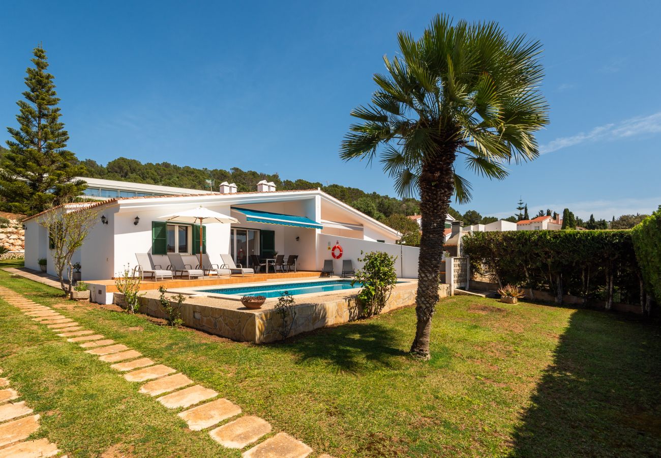 Villa à Santo Tomas - Villa Ca Mestre Rafel by Escape Home