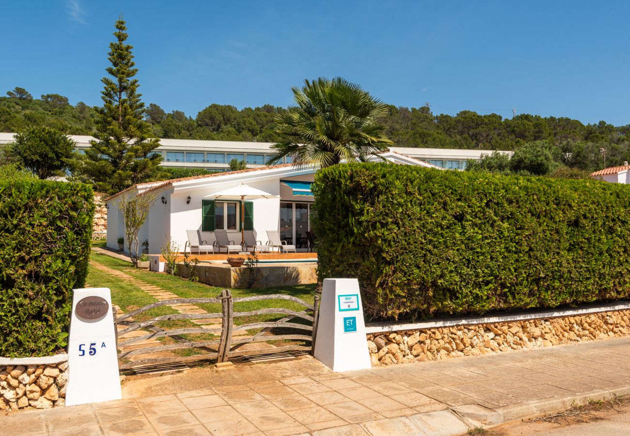 Villa à Santo Tomas - Villa Ca Mestre Rafel by Escape Home