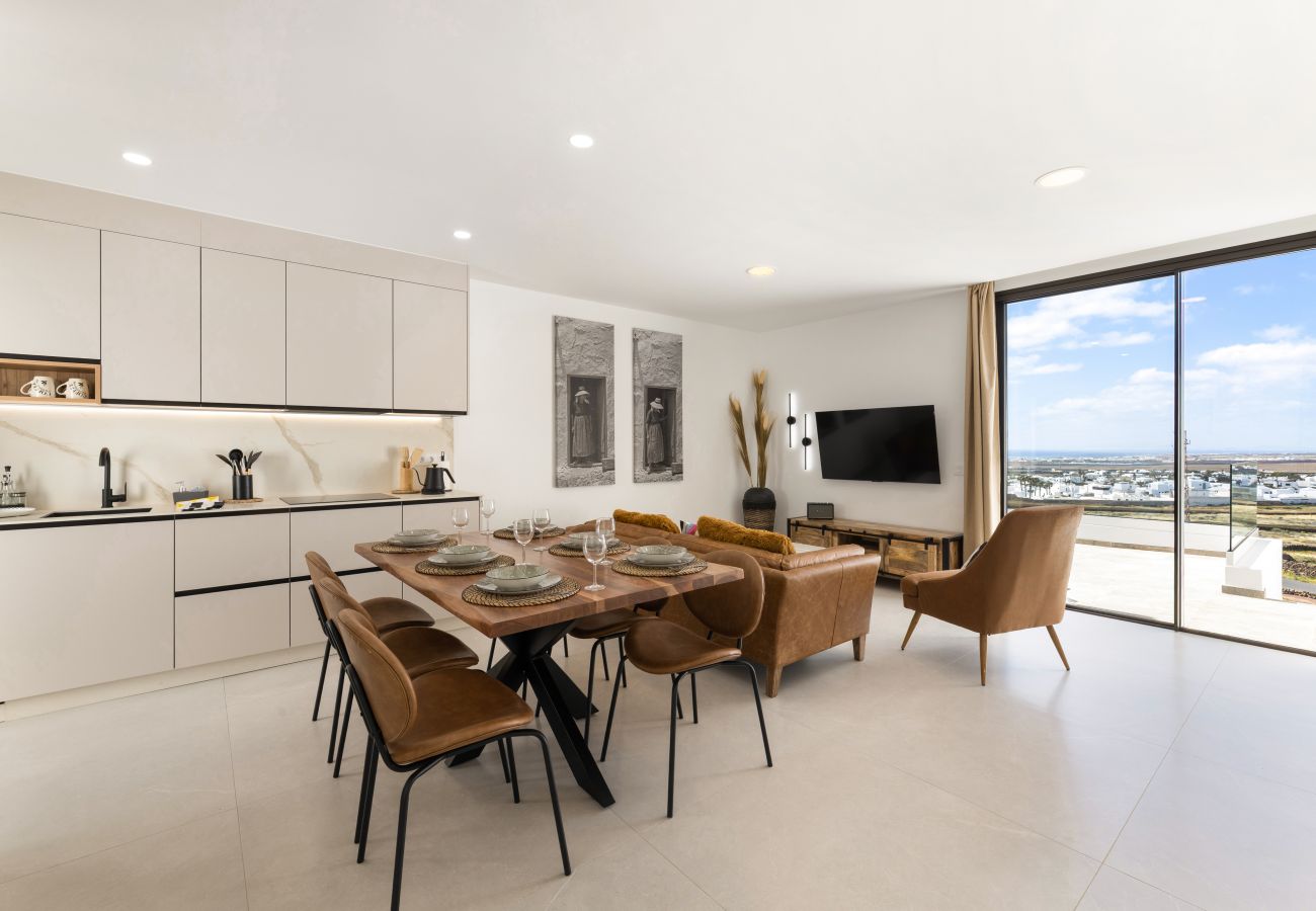 Villa à Tahiche - Villa Infinity Views 1 by Escape Home 