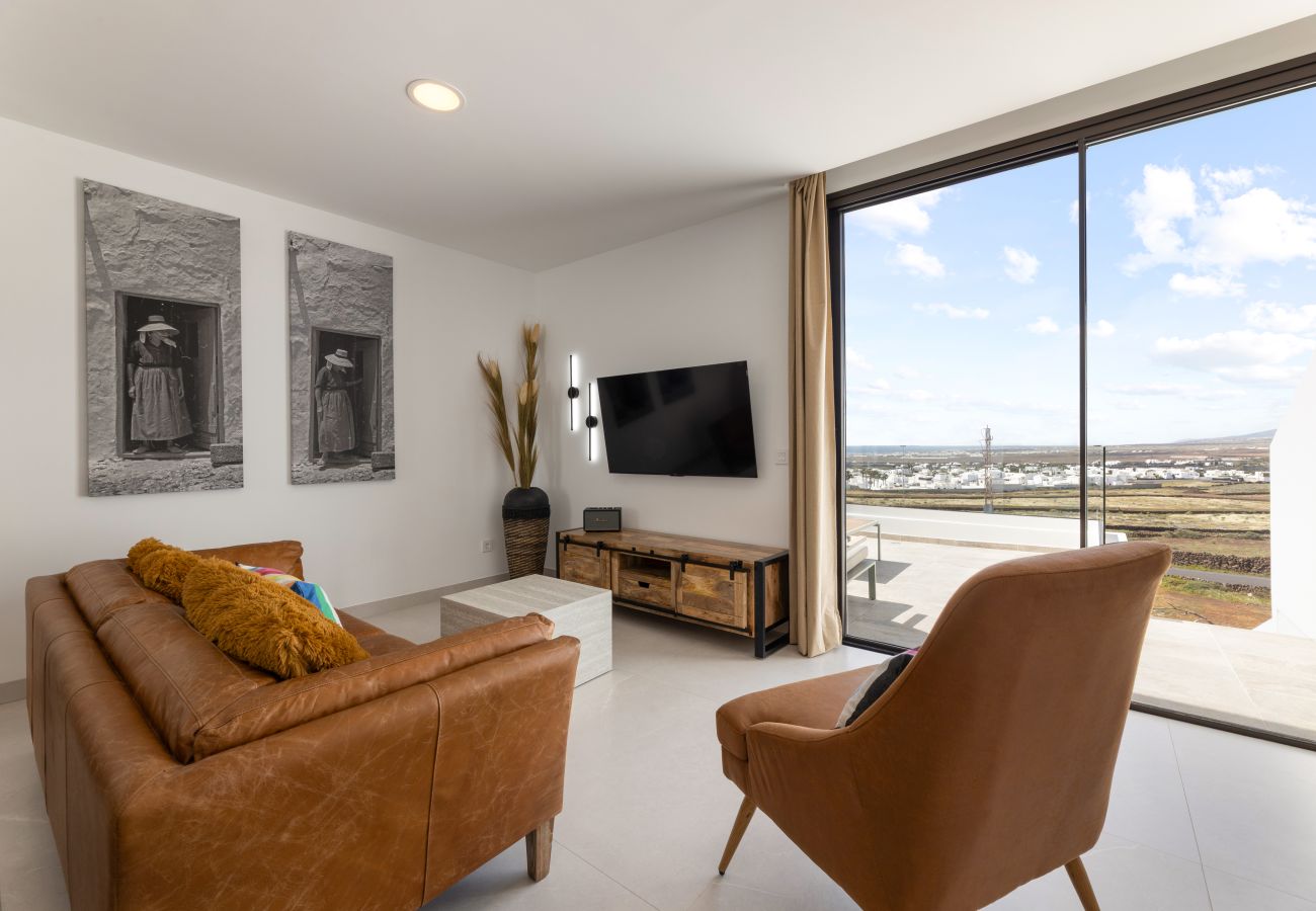 Villa à Tahiche - Villa Infinity Views 1 by Escape Home 