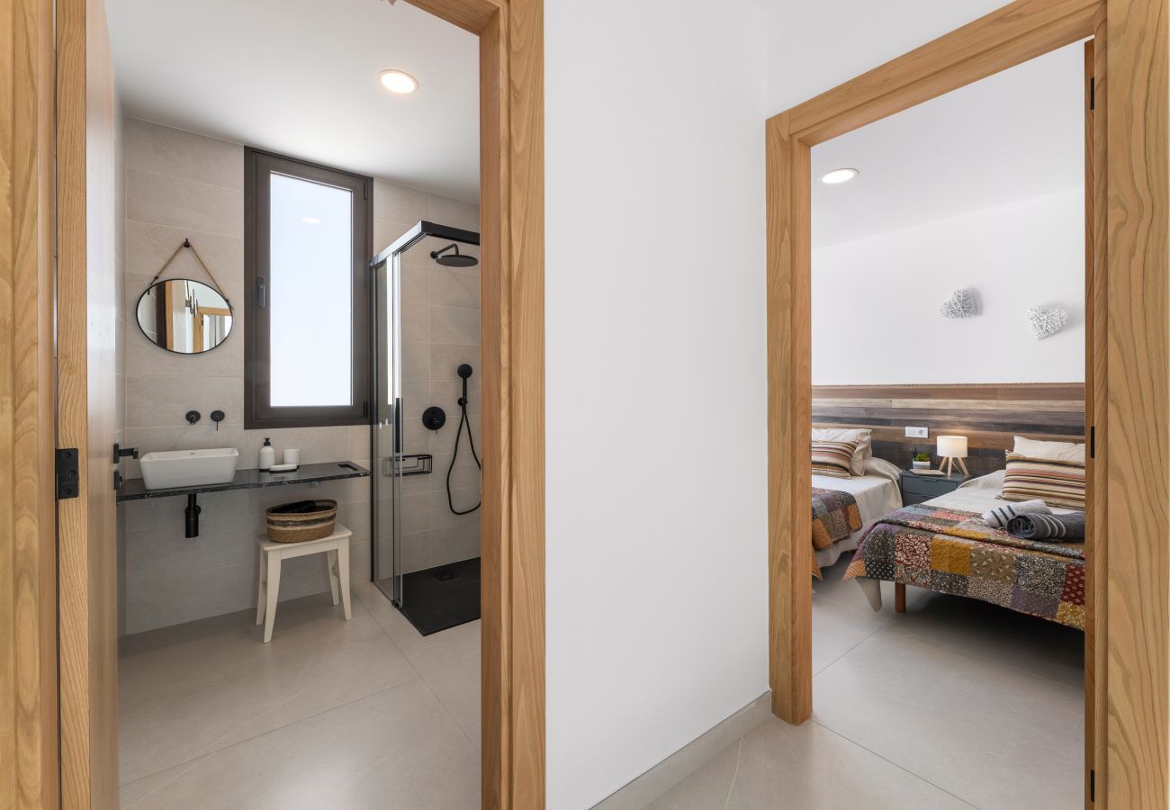 Villa à Tahiche - Villa Infinity Views 1 by Escape Home 