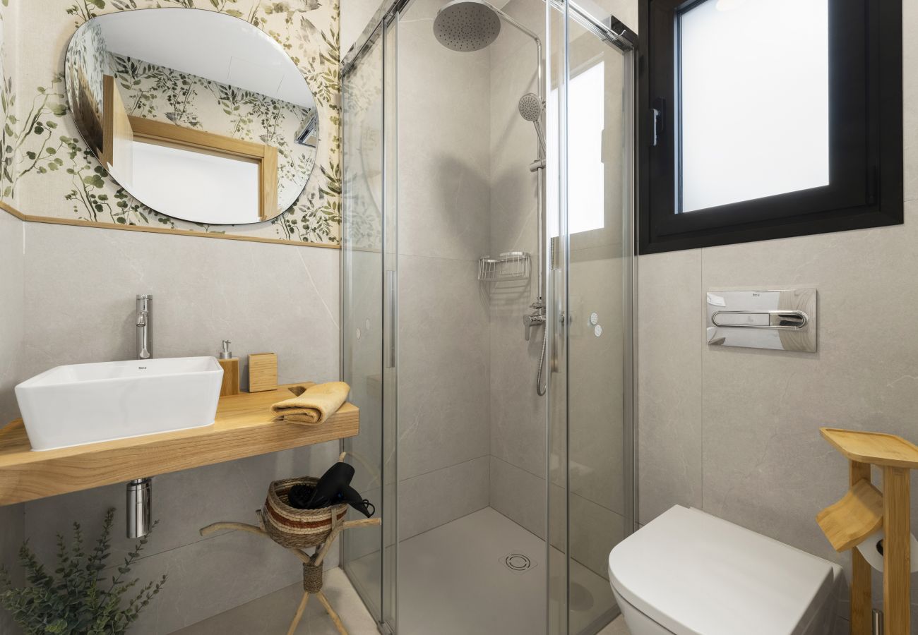 Villa à Tahiche - Villa Infinity Views 3 by Escape Home