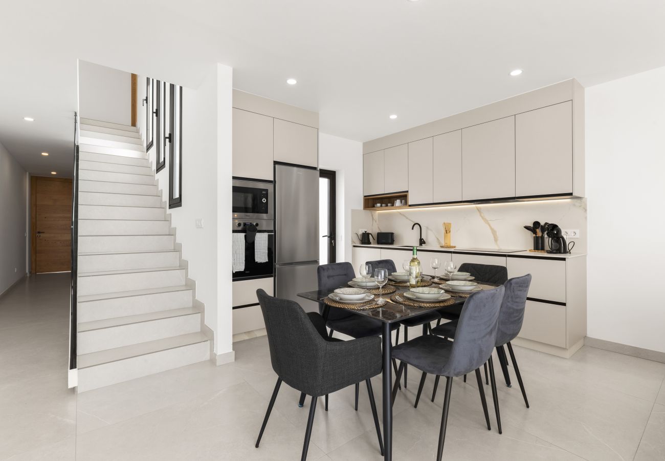 Villa à Tahiche - Villa Infinity Views 3 by Escape Home