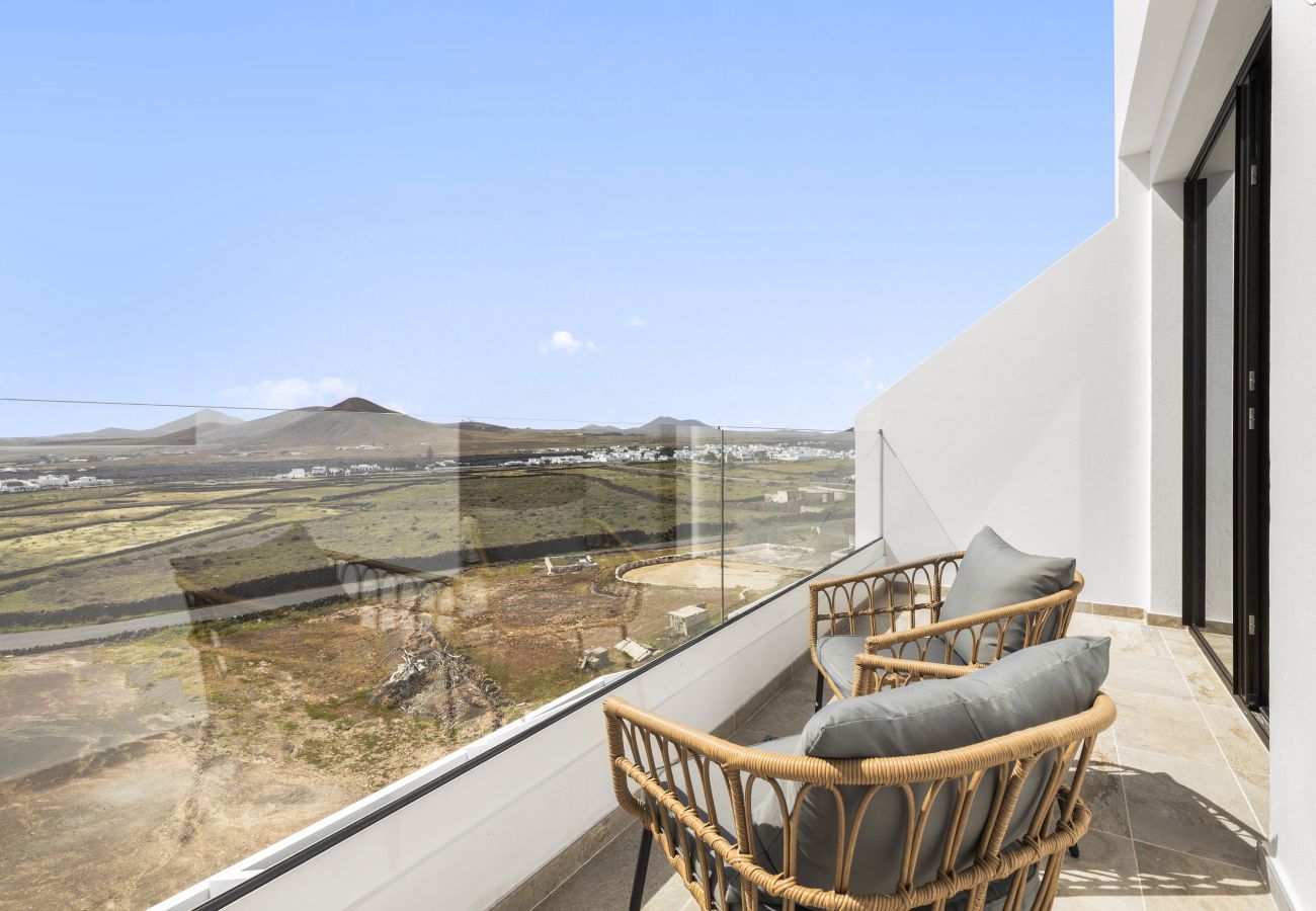 Villa à Tahiche - Villa Infinity Views 3 by Escape Home