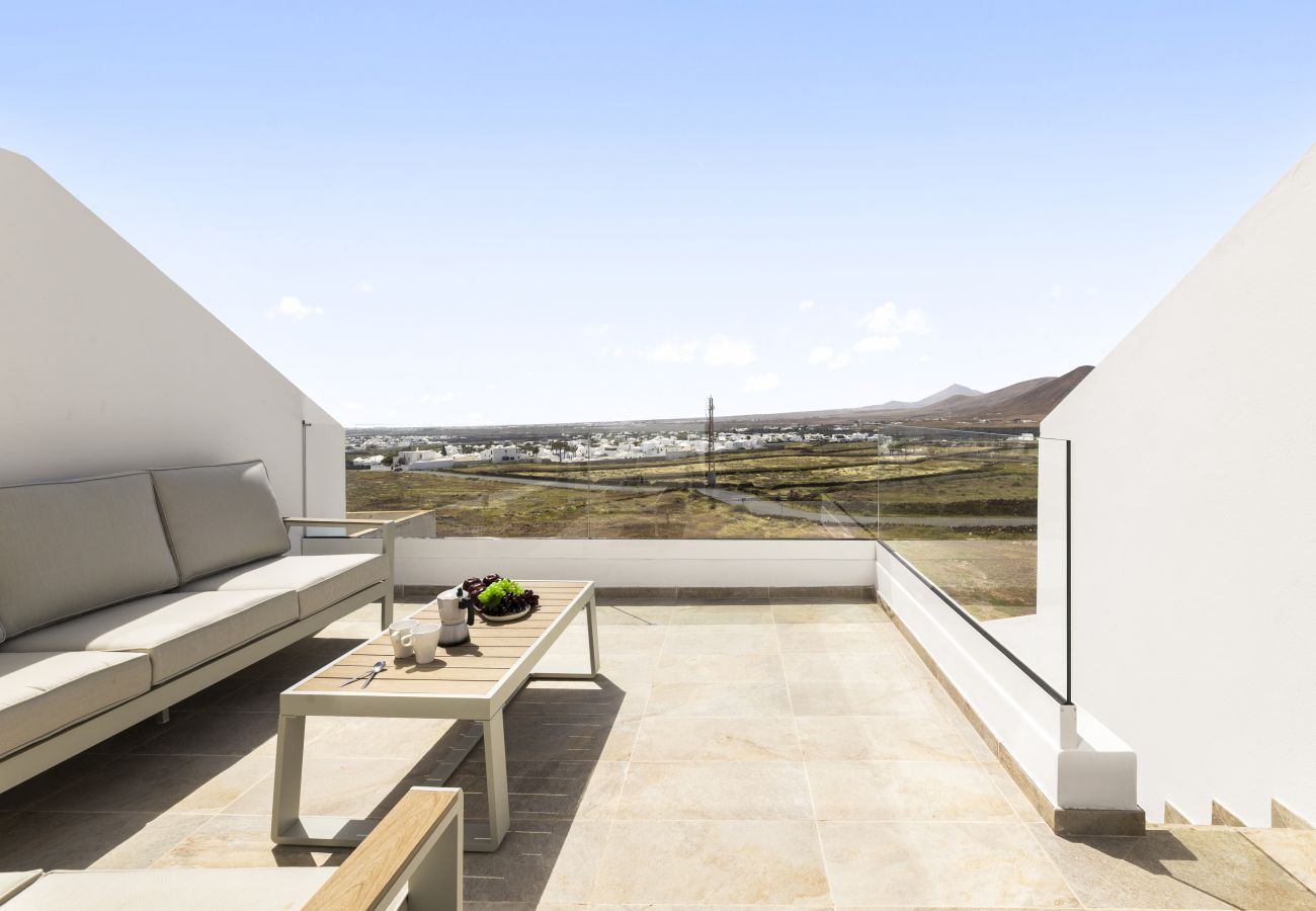 Villa à Tahiche - Villa Infinity Views 3 by Escape Home