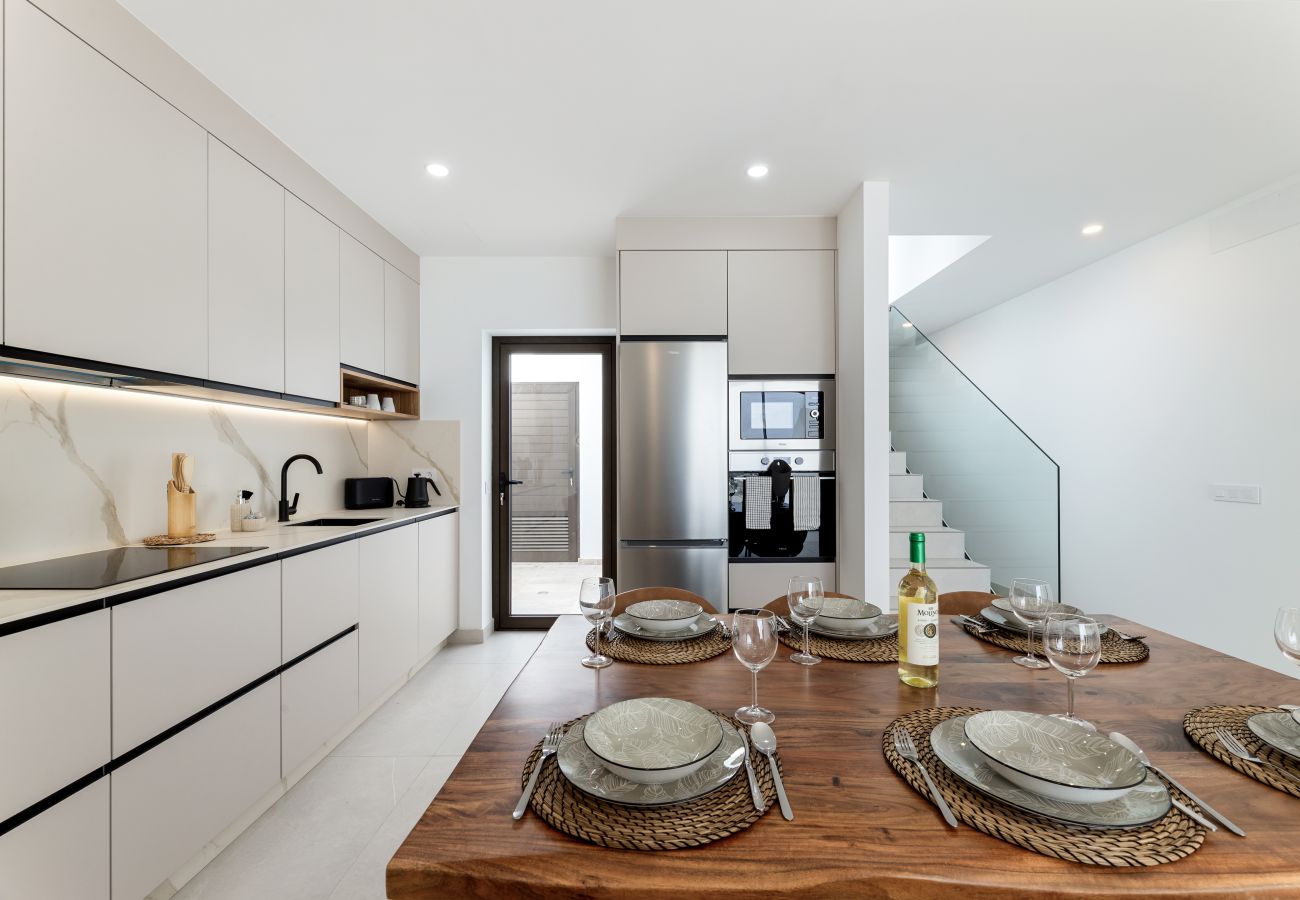 Villa à Tahiche - Villa Infinity Views 4 by Escape Home 