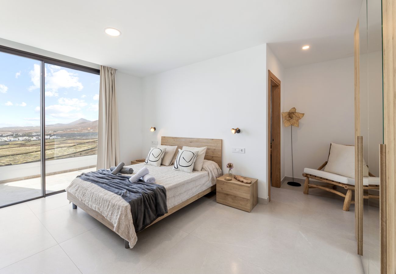 Villa à Tahiche - Villa Infinity Views 4 by Escape Home 