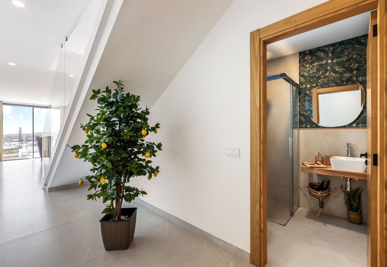 Villa à Tahiche - Villa Infinity Views 4 by Escape Home 