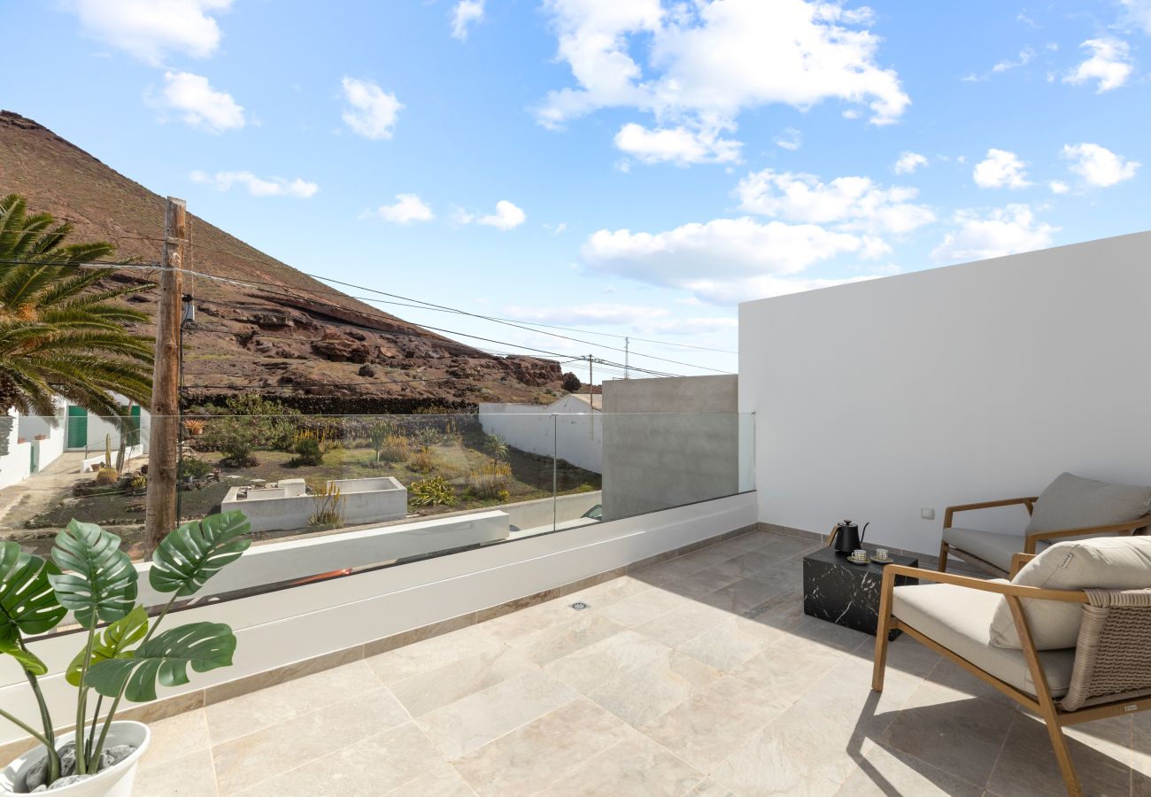 Villa à Tahiche - Villa Infinity Views 4 by Escape Home 