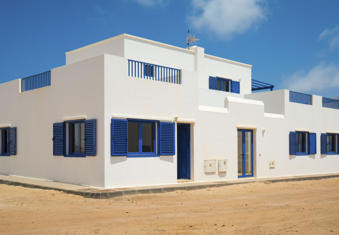 Appartement à La Graciosa - Apartmento Calima 3 by Escape Home