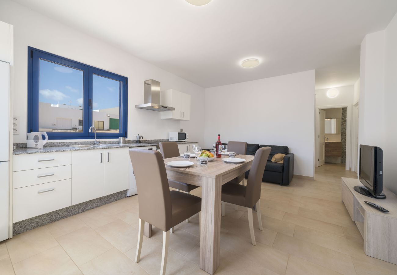 Appartement à La Graciosa - Apartmento Calima 3 by Escape Home