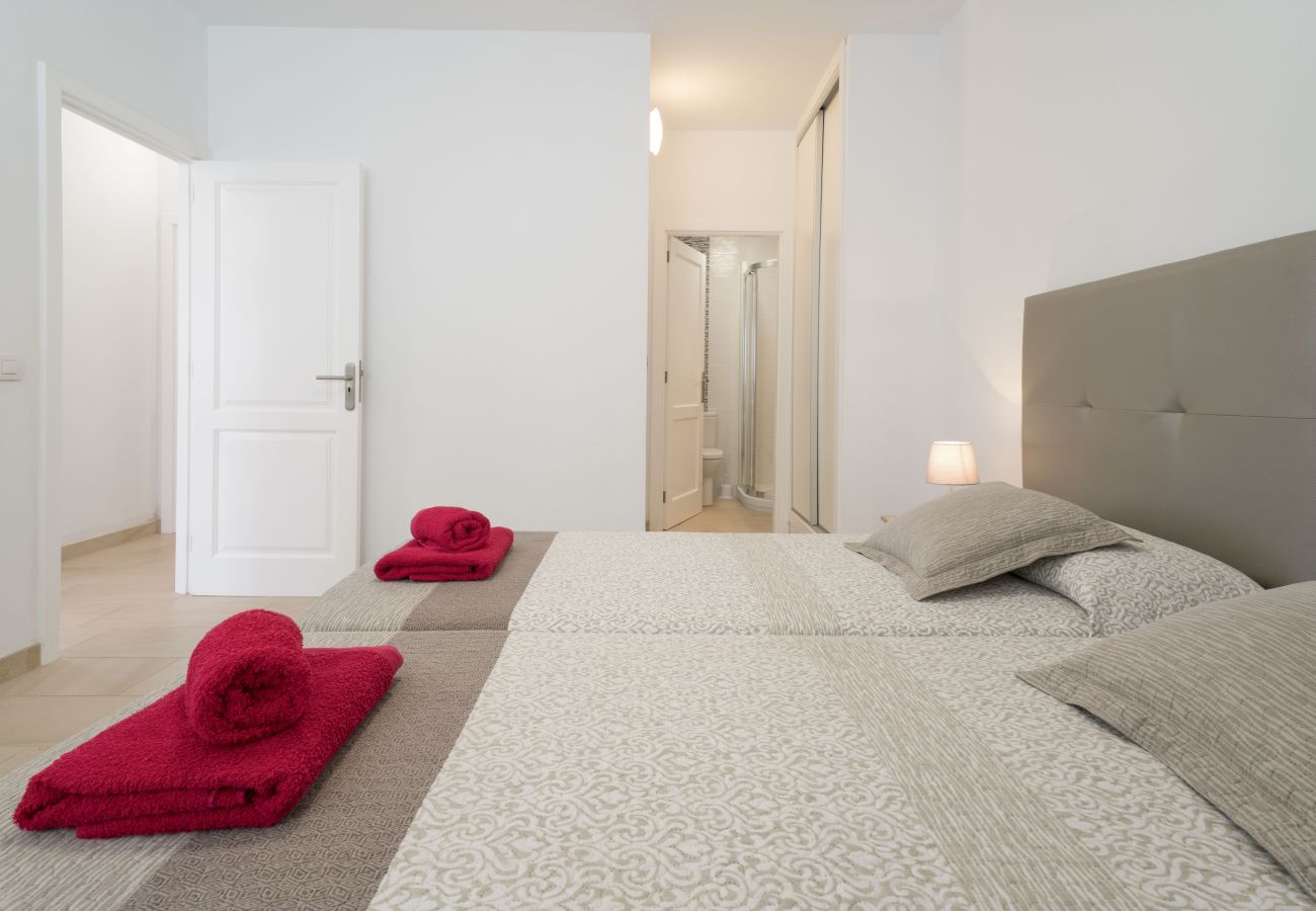 Appartement à La Graciosa - Apartmento Calima 3 by Escape Home