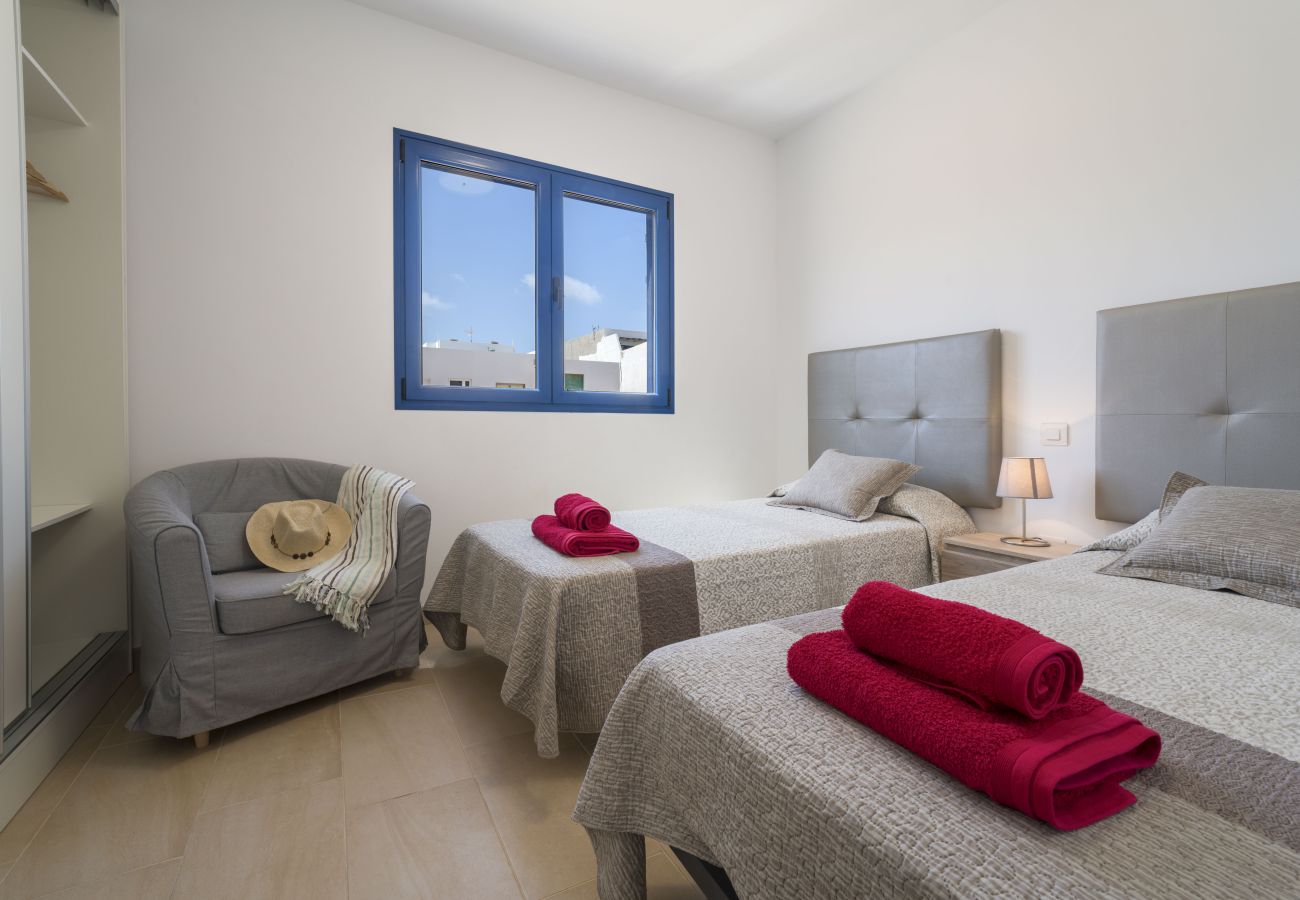 Appartement à La Graciosa - Apartmento Calima 3 by Escape Home